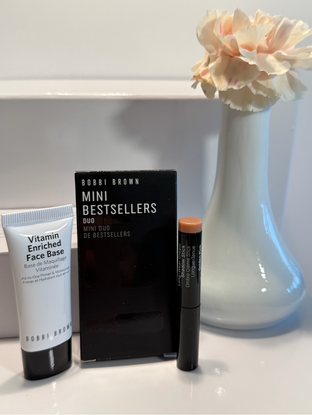 BOBBI BROWN Authentic Mini Bestsellers! Travel Size!